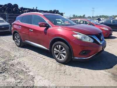 2015 Nissan Murano