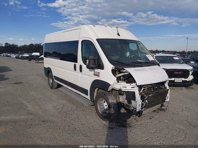 2022 RAM Promaster 2500