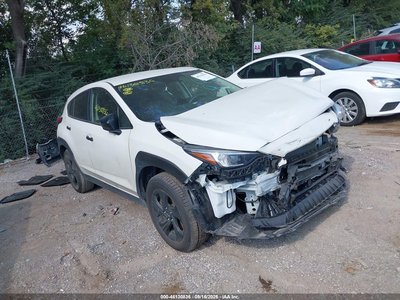 2025 Subaru Crosstrek