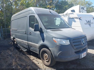 2019 Mercedes-Benz Sprinter