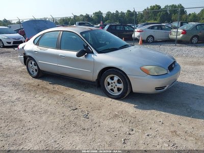 2007 Ford Taurus