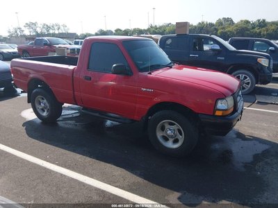 2000 Ford Ranger