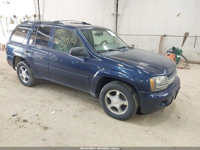 2008 Chevrolet Trailblazer