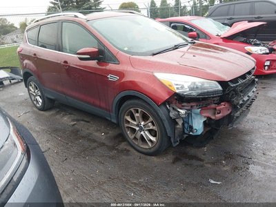 2015 Ford Escape