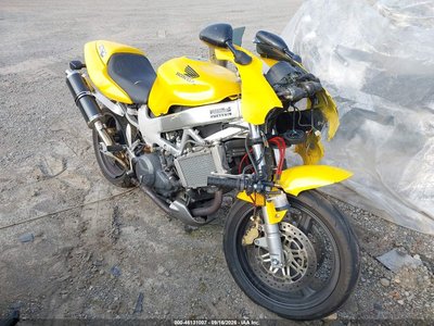 1999 Honda Vtr1000