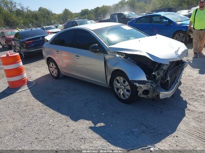 2014 Chevrolet Cruze
