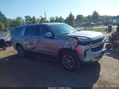 2023 Chevrolet Suburban