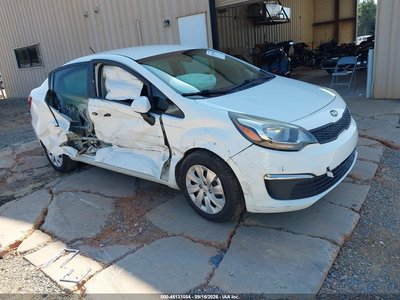 2017 Kia Rio