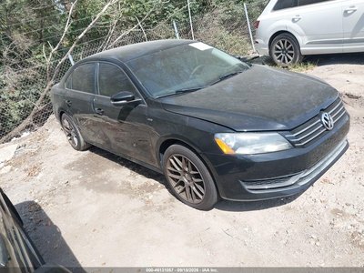 2015 Volkswagen Passat