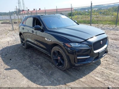 2017 Jaguar F-PACE