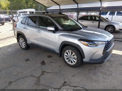 2023 Toyota Corolla Cross