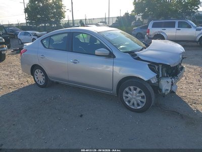 2019 Nissan Versa