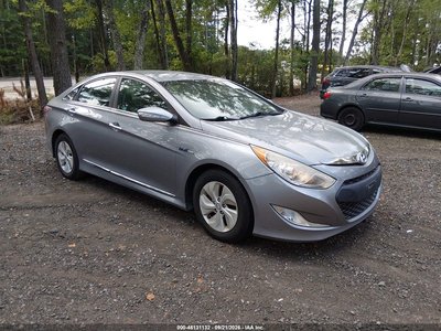 2015 Hyundai Sonata Hybrid