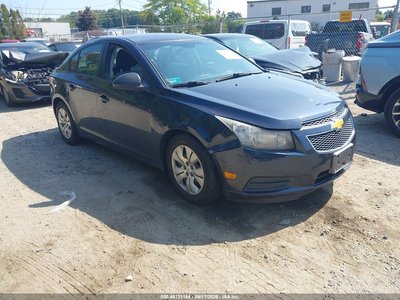 2014 Chevrolet Cruze