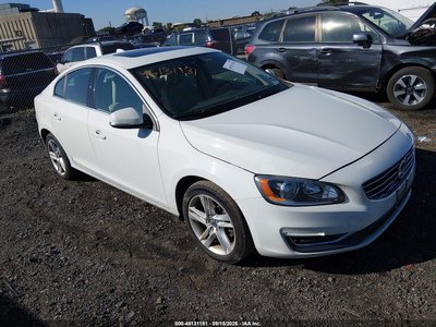 2015 Volvo S60
