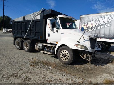 2011 International Prostar