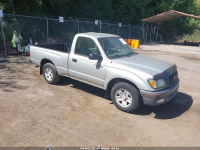 2004 Toyota Tacoma