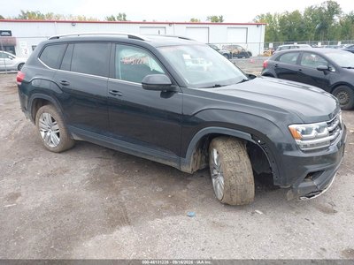 2019 Volkswagen Atlas