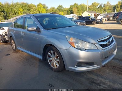 2012 Subaru Legacy