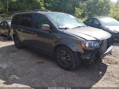 2018 Dodge Grand Caravan