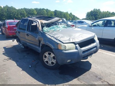 2004 Ford Escape