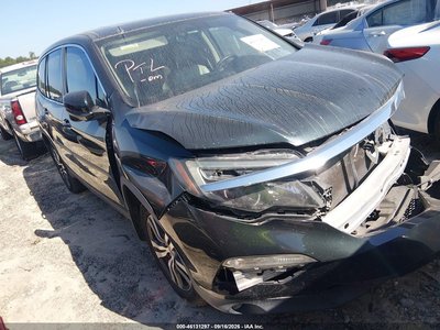 2018 Honda Pilot