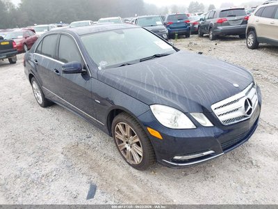 2012 Mercedes-Benz E 350