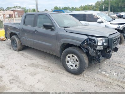 2022 Nissan Frontier
