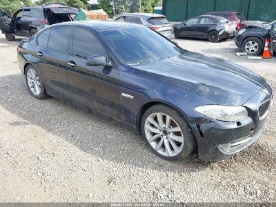 2011 BMW 535i