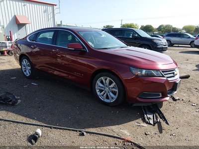 2017 Chevrolet Impala