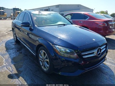 2017 Mercedes-Benz C 300