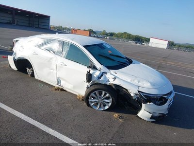 2025 Chevrolet Malibu