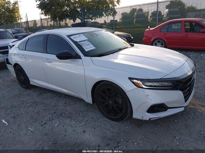 2022 Honda Accord