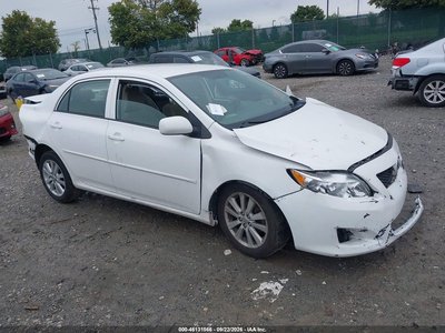 2009 Toyota Corolla
