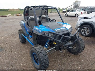 2015 Polaris RZR