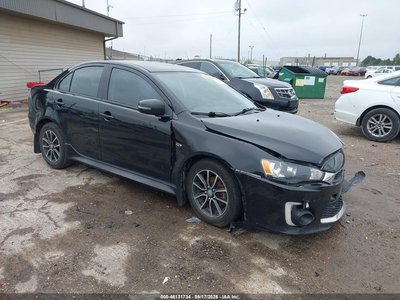 2017 Mitsubishi Lancer