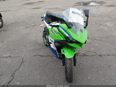 2024 Kawasaki EX500
