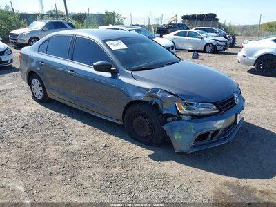2015 Volkswagen Jetta