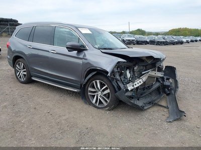 2017 Honda Pilot