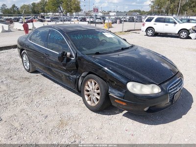 2002 Chrysler Concorde
