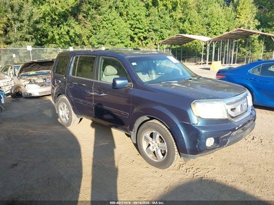 2011 Honda Pilot