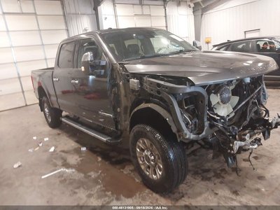 2018 Ford F-350