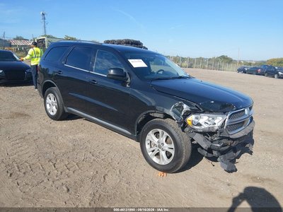 2013 Dodge Durango