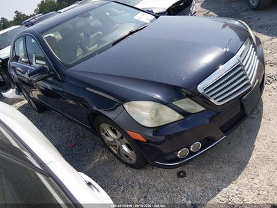 2010 Mercedes-Benz E 350