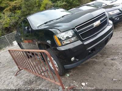 2008 Chevrolet Avalanche