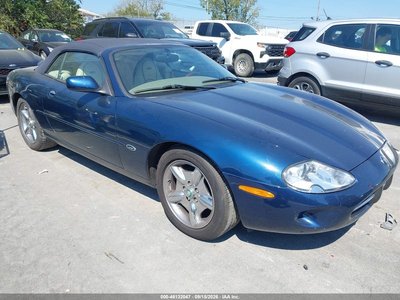 1997 Jaguar XK-Series