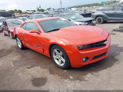 2012 Chevrolet Camaro