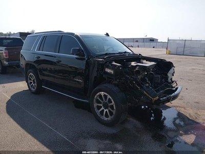 2020 GMC Yukon