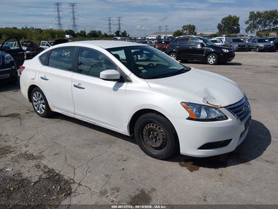 2013 Nissan Sentra