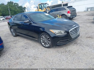 2016 Hyundai Genesis